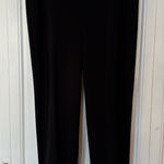 Joseph Ribkoff Joesph Ribkoff‎ Black Pull On Pants Photo 0
