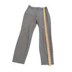EXPRESS  Pants Women 2 Gray Columnist Stretch Workwear Travel Quiet Luxury Career Photo 4