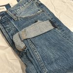 Aritzia NWT denim forum ex-boyfriend the ex boyfriend jeans vintage dark 25 Photo 1