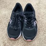 Saucony Saucing cohesion black and pink running sneaker Photo 3