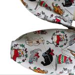 Toms  Christmas Cat Shoes 6.5 Photo 1