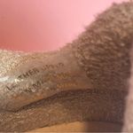 Verbenas Metallic Silver Leather Sneakers Trainers fashion comfort Sz 38, US 7.5 Photo 14