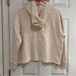 Steve Madden Light Beige Hoodie Photo 1