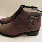 Caslon NWT  Gray Booties- Size 10 Photo 4