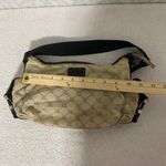 Ralph Lauren Lauren TopCarry Logo Fabric Utility Handbag Pockets Duty-Strap Photo 10