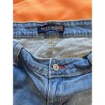 Levi's Levi’s Jeans Shorts Women Size 11 Denim Mid Rise Blue Zip Up Photo 4