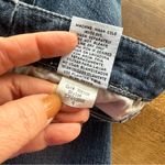 Lei Jeans Womens 9 Junior Blue Low Rise Hipster Flare Orange Stitching Denim Vtg Size undefined Photo 10