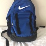 Nike Large Blue Backpack  Photo 0