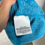 Nike  Running Dri Fit Blue Activewear Quarter Zip Size XS Photo 7