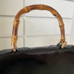 Urban Outfitters  Bamboo Black Crossbody Purse Photo 2