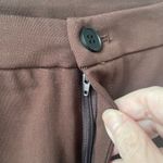 NWT OGL Move Brown Wide Leg Cargo Pants $65 L Size L Photo 2