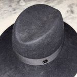 Maison Michel Paris Fedora Black Photo 2