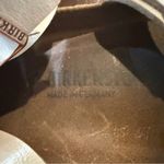 Birkenstock  Womens Mayari Birko-Flor Grace‎ Pearl White GUC Size 39 US 7/8 Boho Photo 5