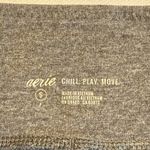 Aerie  2/pc Set Leopard Pullover Crew Neck Sweatshirt/Legging Small Pant XS Top # Photo 10