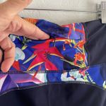 Athleta  Tropical Precision 7/8 High Rise Leggings Athleisure Athletic Photo 5