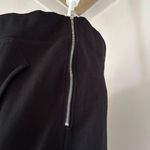 Ralph Lauren  Polo Black Pullover Hoodie W/Side Zippers Sz S Photo 3