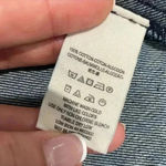 Free People ⭐️ denim skirt in size 4 Photo 4