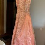 Jovani  Beaded and Tulle Prom Dress Photo 0
