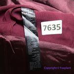 City Chic New! Alice Jumpsuit claret, plus size 24 Photo 12