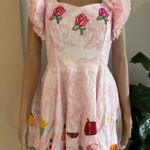 Queen Of Sparkles Queen of France Dress Pink Photo 0