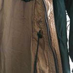 Green Slouchy y2k oversize baggy hobo oversize windbreaker streetwear jacket Photo 7