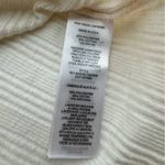 Current/Elliott Current Elliott The Heather Pocket Tee Cream Size 0 Photo 6