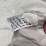 Love Shack Fancy x Target White Cotton Boho Dress 1X Embroidered Lace Trim Peasant Photo 8