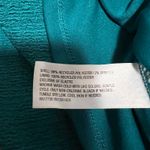 Wild Fable  Women's Dark Teal Strapless Knit Midi Bodycon Dress - Large - NWT Photo 4