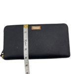 Kate Spade  New York Black Zip Around Wallet Photo 9