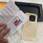 Velvet Caviar Peanuts iPhone 15 Pro Case Photo 3