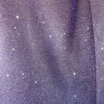 Sherri Hill Purple Glittery Prom Dress! Photo 9