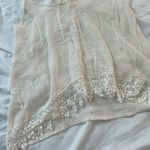 Nella Fantasia top White Photo 1