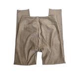 Splendid Womens Small Faux Suede Leggings in Camel NEW Photo 5