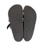 Birkenstock ‎ Mayari Black Leather Sandals Women's Size 39 US 8 Photo 6