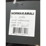 Norma Kamali Slinky Marissa One Piece Bikini in Black Medium New Womens Photo 5