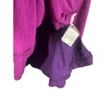 Kuhl  Purple Cowl Neck Sleeveless Athletic Cotton Blend Sweat Dress Women Sz XS Photo 8