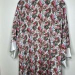 Victoria's Secret Vintage Victoria’s Secret gold label floral robe 80s 90s Photo 1