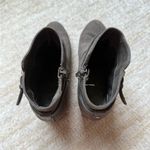 Unisa  Booties Ankle Boots Size 6.5 Dark Grey Photo 3