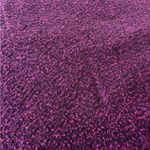 Anthropologie Purple Pink Textured Large Cowl Scarf Photo 3