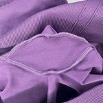 Physiq Apparel Purple Seamless Cut Out Leggings Photo 5