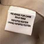 Erin London  Large Faux Fur Vest Front Zip Photo 5