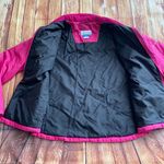 Columbia Women’s Pink Light Jacket Sz Large Photo 3