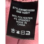 Love Chesley Dress Women's Large Pink‎ Bodycon Back Slit Pink Photo 10