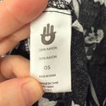 Spiritual Gangster  Women’s One Size Floral Robe Photo 2