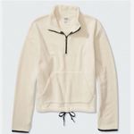 Victorias secret PINK Teddy Sherpa 1/4 zip Photo 2