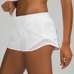 Lululemon white  shorts Photo 0