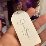 Jessica Simpson  Off Shoulder Dress brand new with tag size M Photo 2