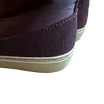 Cougar Dublin Water Proof Lace Up High Top Shoes Ankle Boots Fur Size 7 Women's Purple Photo 6