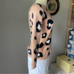 Torn By Ronny Kobo Leopard print angora sweater - Torn by Rony Kobo Photo 5