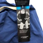 Tyr. Swim Skirt Built in Brief Navy Blue Plus Size 22 Photo 3